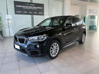 BMW X1 xDrive 20d Msport usata