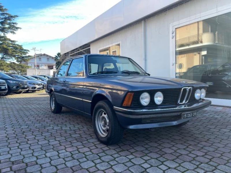BMW Serie 3 320 2 porte