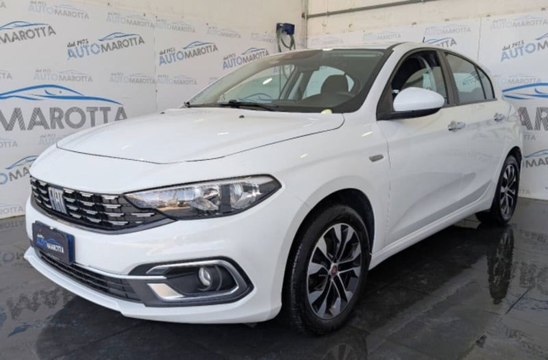 Fiat Tipo Tipo 5p 1.3 mjt s&s 95cv