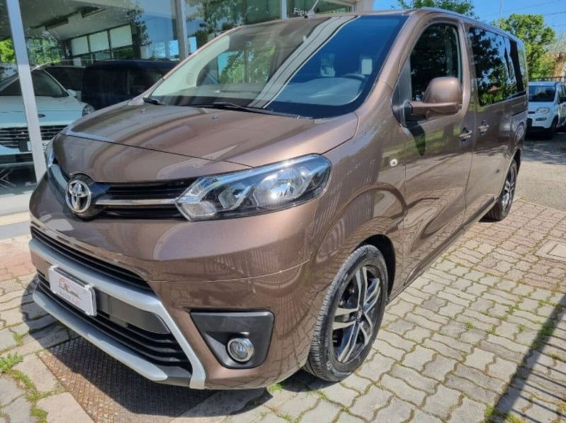 Toyota Proace Verso Verso 2.0D 150 CV L1 D Lounge