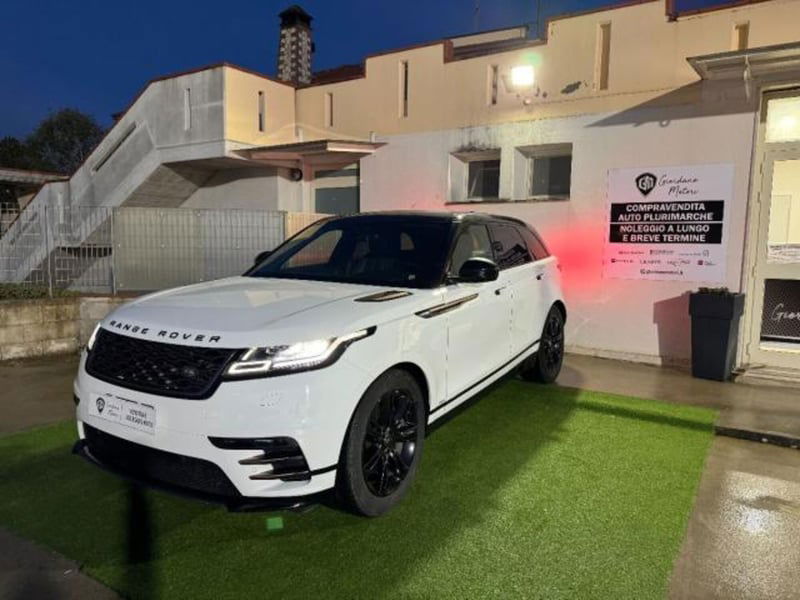Land Rover Range Rover Velar 3.0D V6 300 CV R-Dynamic HSE