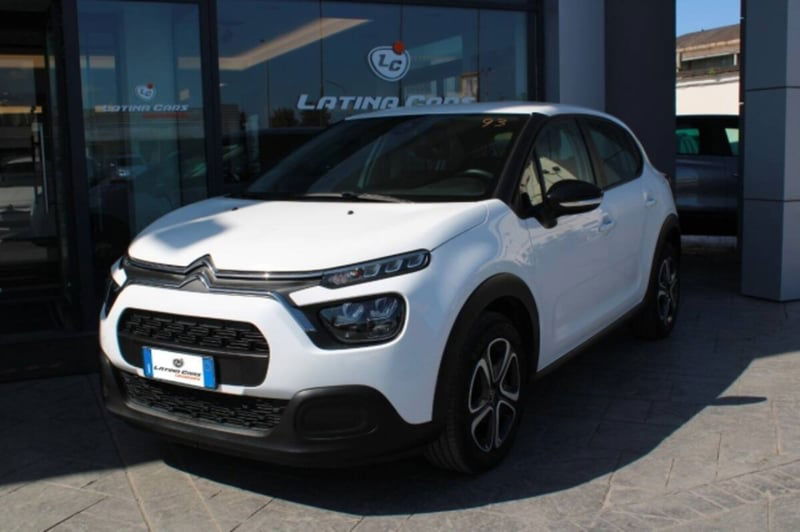 Citroen C3 BlueHDi 100 S&S Feel
