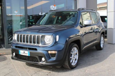 Jeep Renegade 1.5 turbo t4 mhev Renegade 2wd dct usata