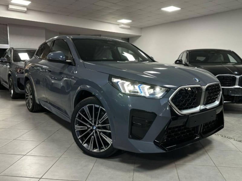 BMW X2 sdrive 18d MSport auto