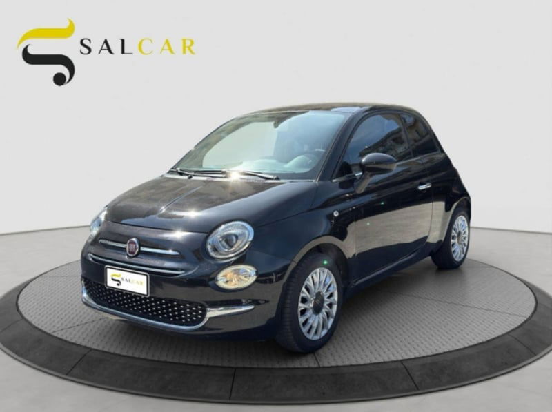Fiat 500 1.2 Dualogic Lounge