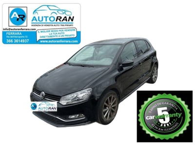 Volkswagen Polo 1.2 TSI 5p. Fresh BlueMotion Technology usata