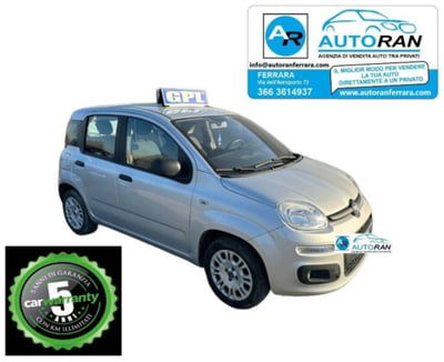 Fiat Panda 1.2 EasyPower Lounge usata