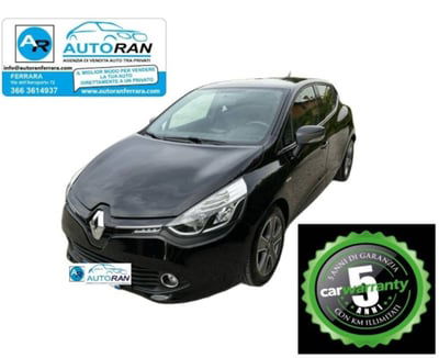 Renault Clio Sporter 0.9 TCe 12V 90CV Start&Stop Energy