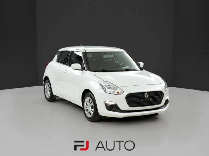 Suzuki Swift 1.2 Dualjet Easy