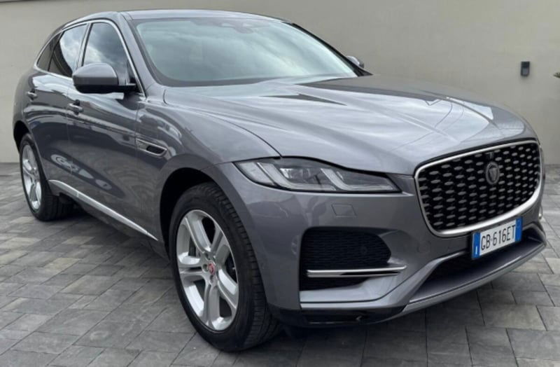 Jaguar F-Pace 2.0d i4 mhev R-Dynamic S 90th Anniversary Edition awd 163cv auto