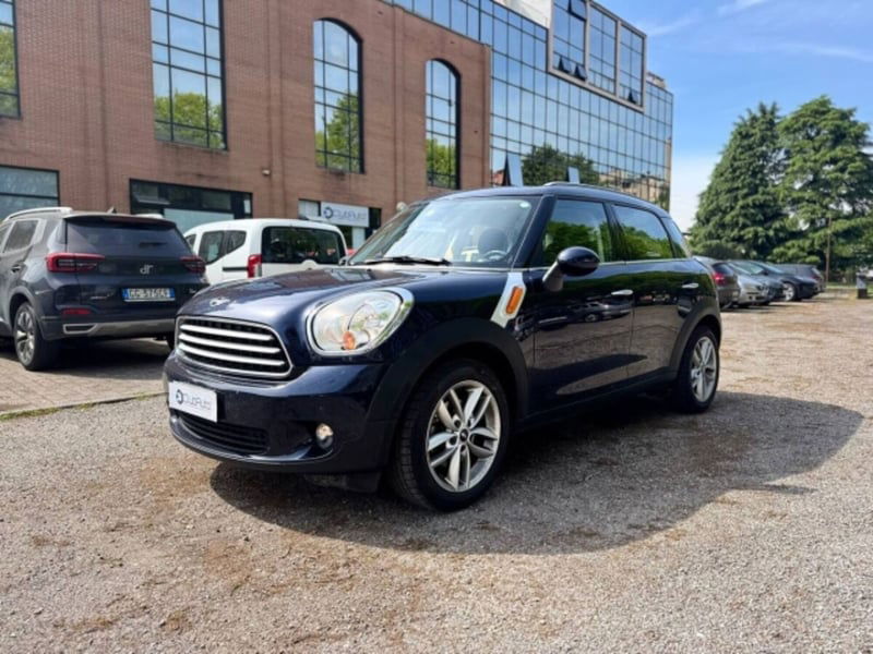 MINI Mini Countryman 1.6 Cooper Countryman