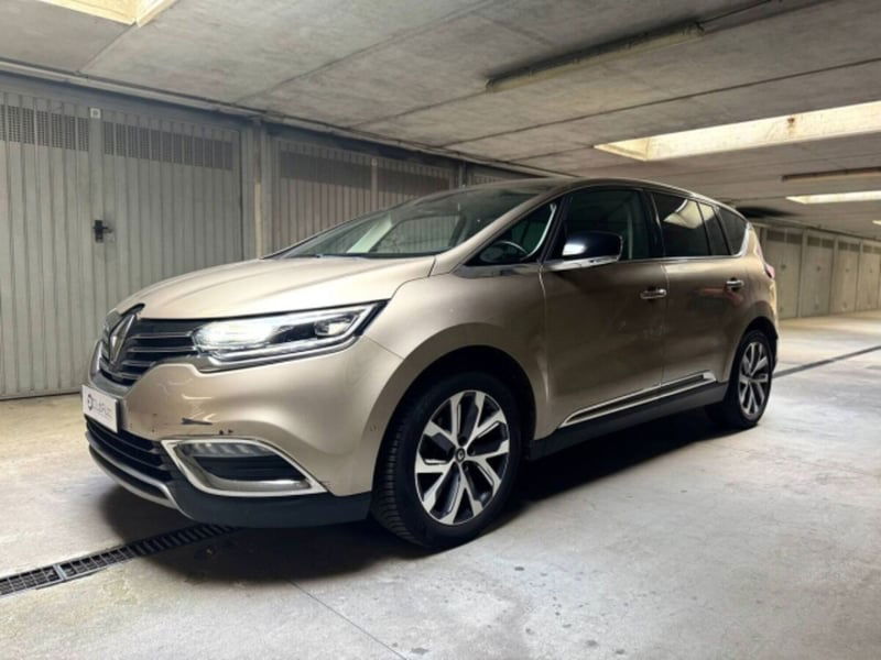 Renault Espace dCi 160CV EDC Energy Initiale Paris 4Control