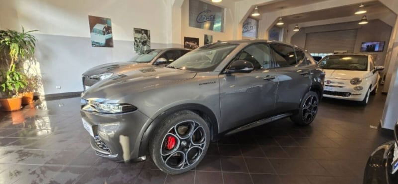 Alfa Romeo Tonale Tonale 1.5 160 CV MHEV TCT7 Edizione Speciale