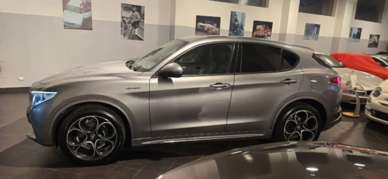 Alfa Romeo Stelvio 2.2 t Veloce Q4 210cv auto