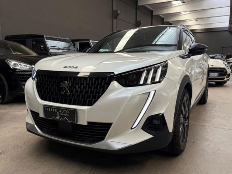 Peugeot 2008 BlueHDi 130 S&S EAT8 GT Line