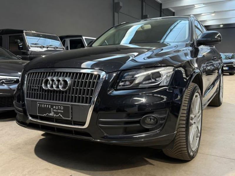 Audi Q5 2.0 TDI 170 CV quattro S tronic Advanced Plus