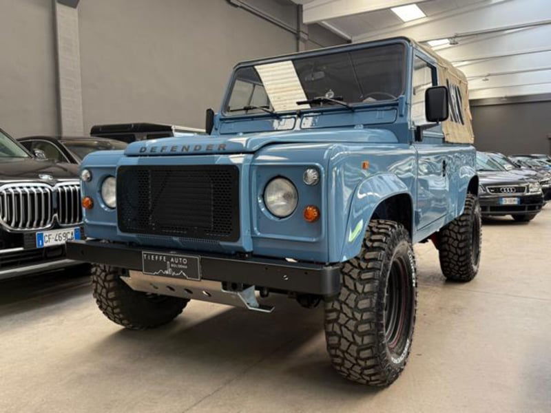 Land Rover Defender 90 2.5 Td5 Soft-Top