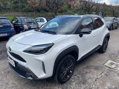 Toyota Yaris Cross 1.5 Hybrid 5p. E-CVT Adventure usata