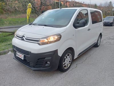 Citroen Jumpy Furgone BlueHDi 100 S&S PC-TN Furgone XS Comfort usato