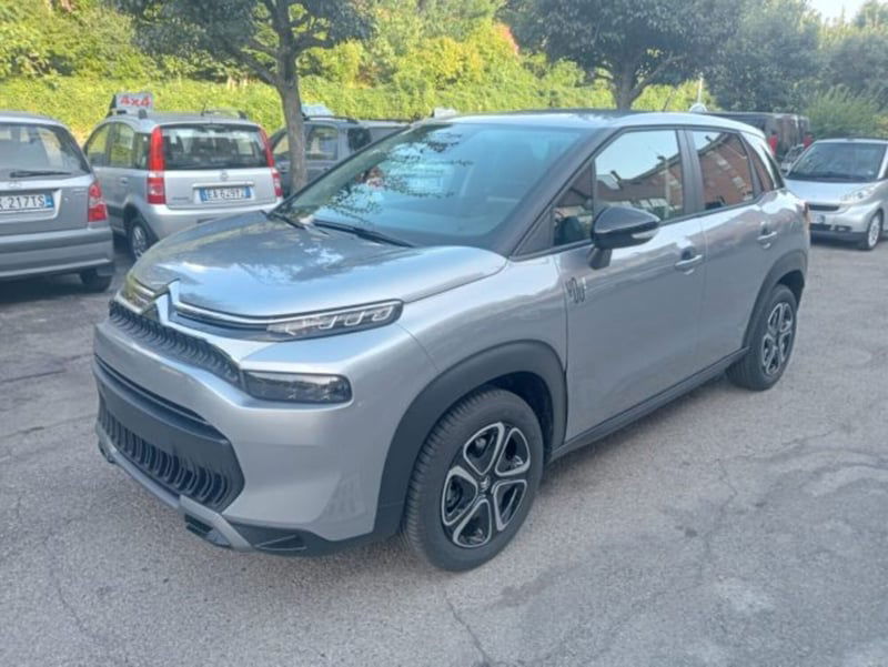 Citroen C3 Aircross 1.2 puretech You s&s 110cv