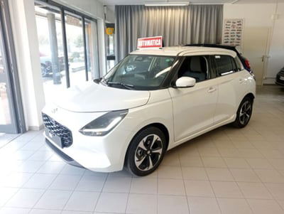Suzuki Swift 1.2h Top 2wd cvt nuova