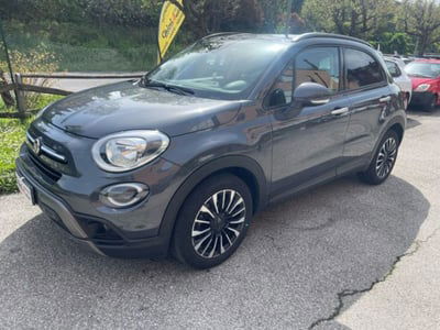 Fiat 500X 1.0 T3 120 CV City Cross usata