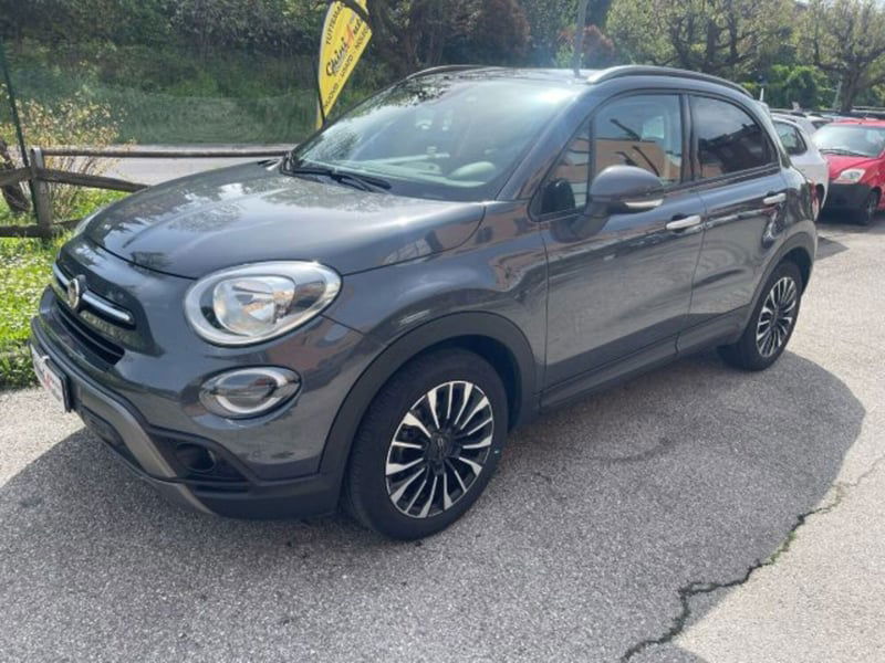 Fiat 500X 1.0 T3 120 CV City Cross