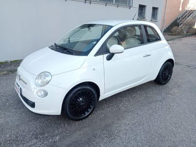 Fiat 500 1.2 Dualogic Dolcevita usata