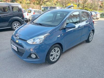 Hyundai i10 1.0 MPI Prime usata