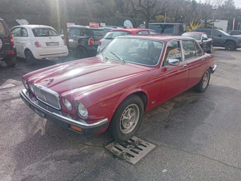 Jaguar XJ6 4.2