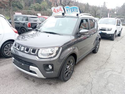 Suzuki Ignis 1.2 Hybrid 4WD All Grip Easy Top nuova