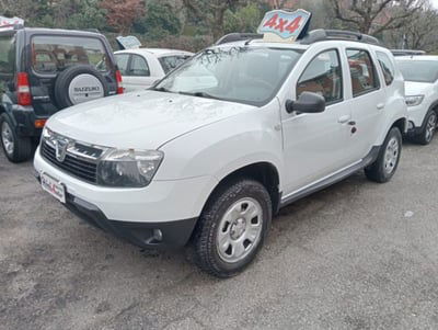 Dacia Duster 1.5 dCi 110CV 4x4 Ambiance usata