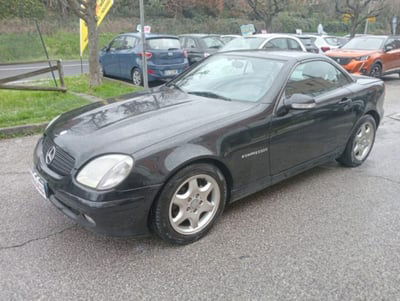 Mercedes-Benz CLK 200 Kompressor cat Cabrio Avantgarde Evo usata