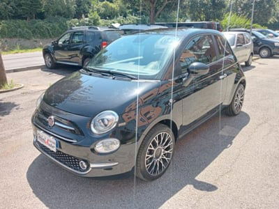 Fiat 500 1.0 Hybrid Red usata