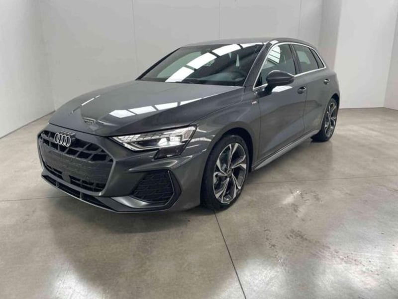 Audi A3 Sportback 35 TDI S tronic S line edition