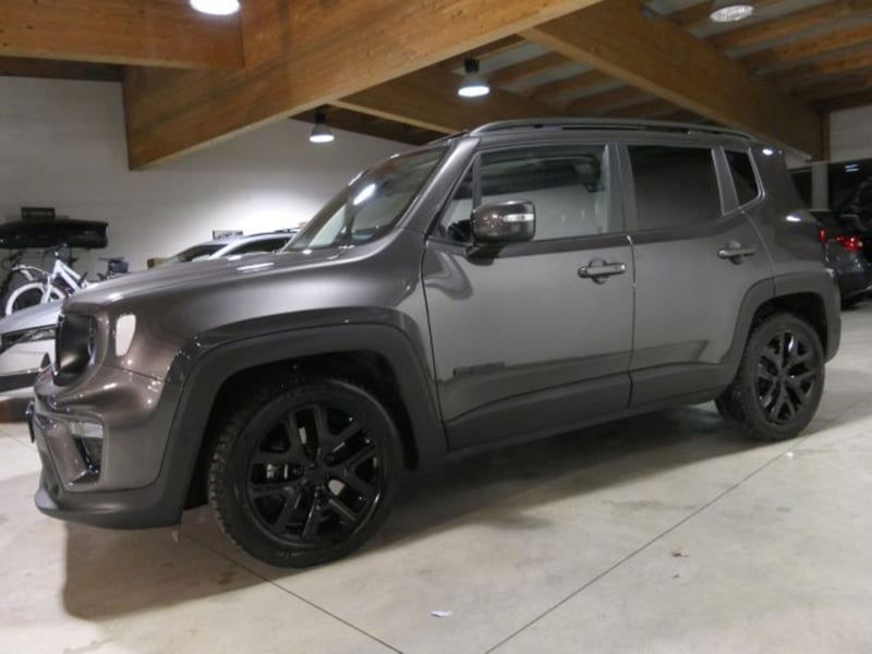 Jeep Renegade 1.3 T4 DDCT S
