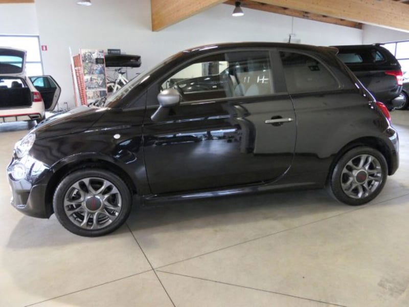 Fiat 500 1.2 S