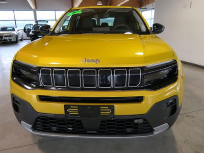 Jeep Avenger full-electric Altitude fwd 156cv auto usata