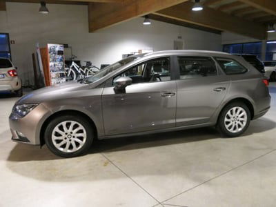 SEAT Leon ST 1.6 TDI 105 CV 4DRIVE Start/Stop Style usata