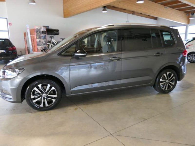 Volkswagen Touran 1.4 TSI DSG Business BlueMotion Technology