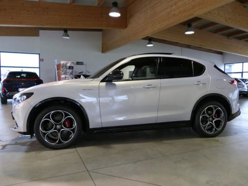 Alfa Romeo Stelvio Stelvio 2.0 Turbo 280 CV AT8 Q4 Veloce