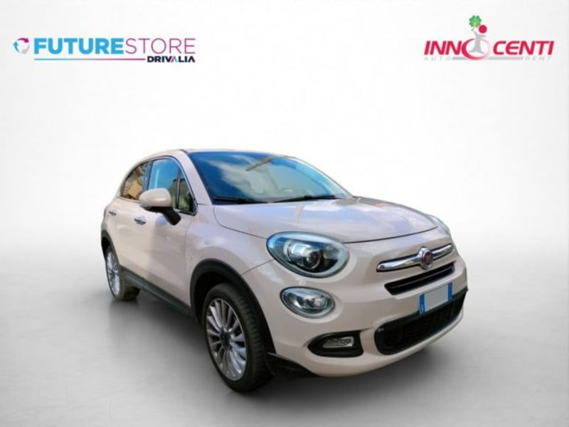 Fiat 500X 1.4 MultiAir 140 CV DCT Lounge