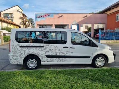 Fiat Scudo Furgone 2.0 MJT/130 PL Panorama Family 5 posti (M1)  usato