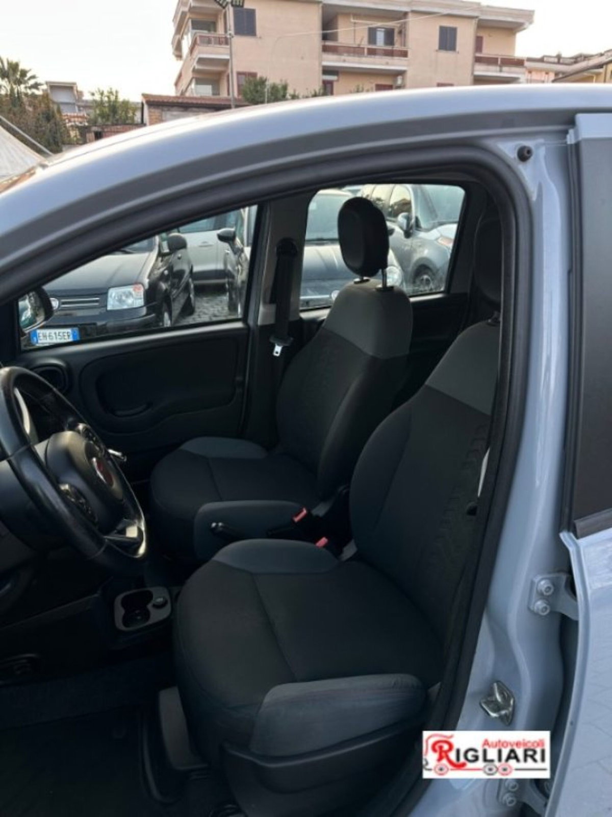 Fiat Panda 1.2 Connected by Wind (11)