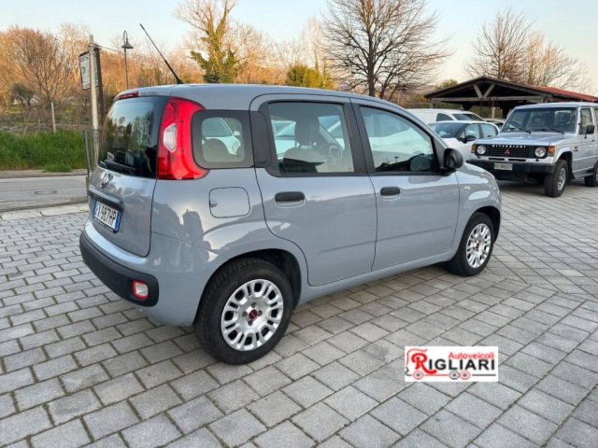 Fiat Panda 1.2 Connected by Wind (12)