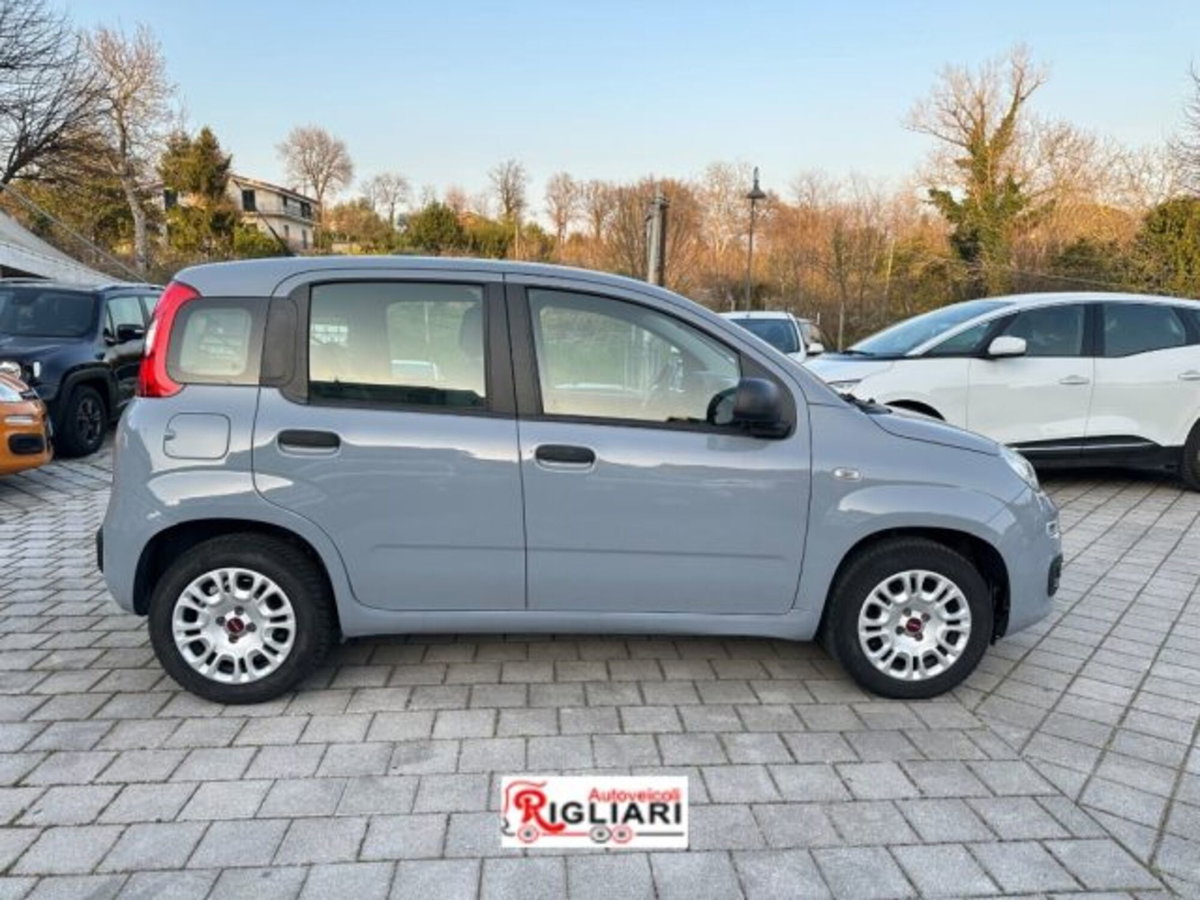 Fiat Panda 1.2 Connected by Wind (13)