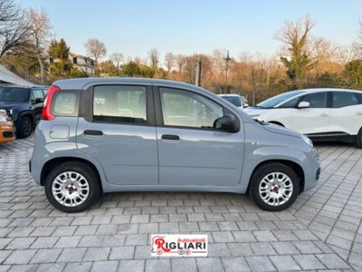 Fiat Panda 1.2 Connected by Wind (13)