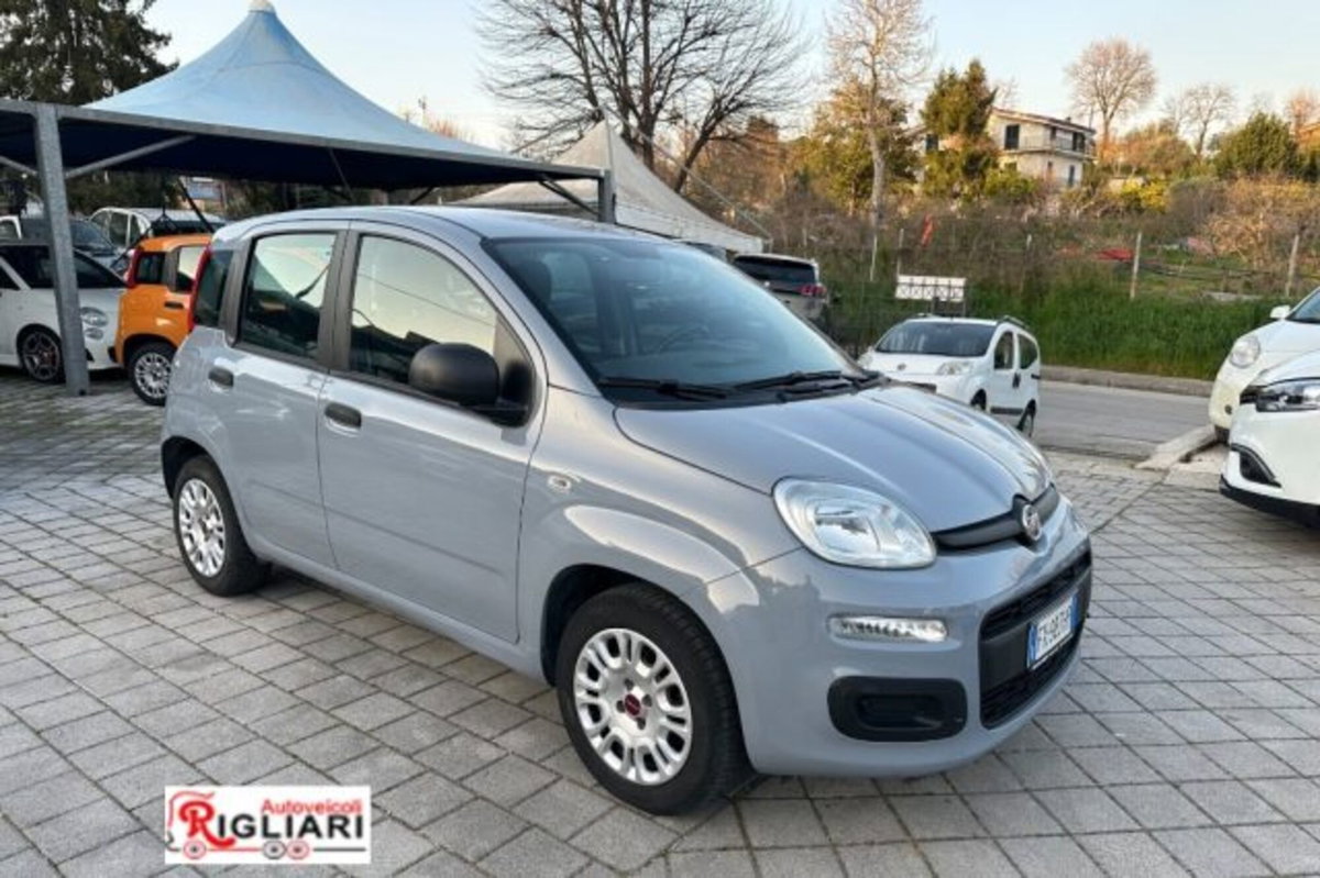 Fiat Panda 1.2 Connected by Wind (14)