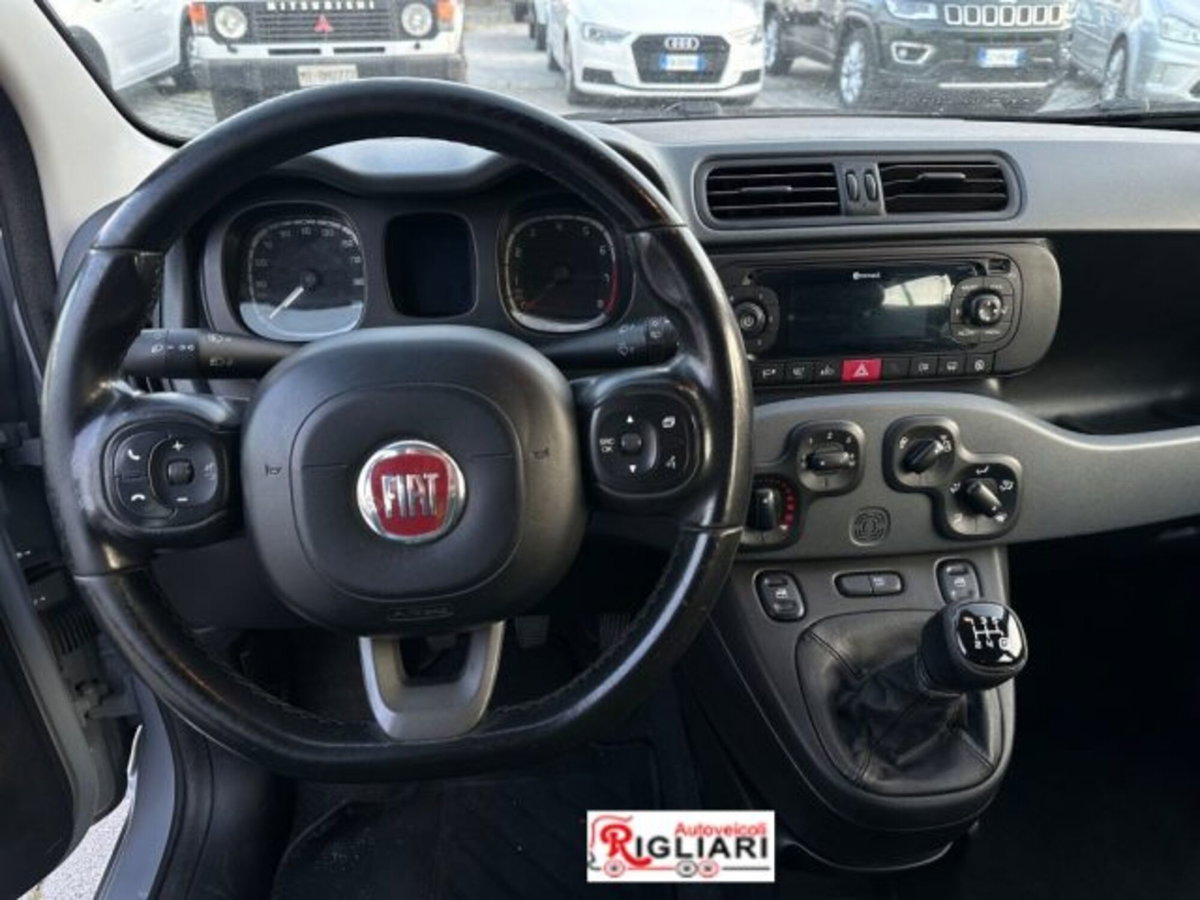 Fiat Panda 1.2 Connected by Wind (15)