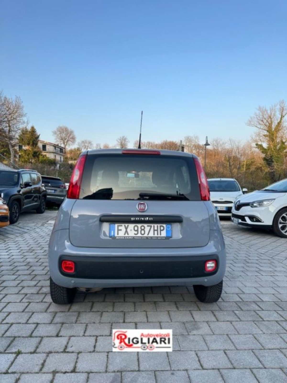 Fiat Panda 1.2 Connected by Wind (2)